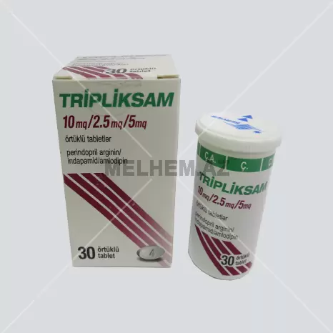 TRİPLİKSAM 10 MQ\2.5 MQ\5 MQ